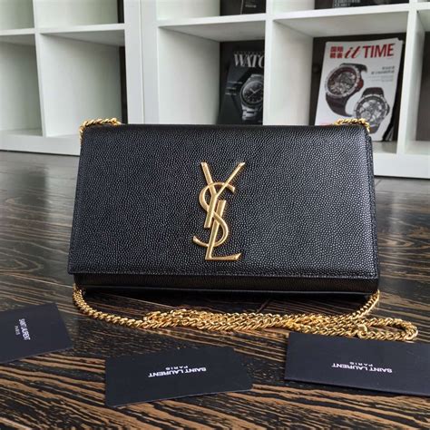 saint laurent monogram satchel